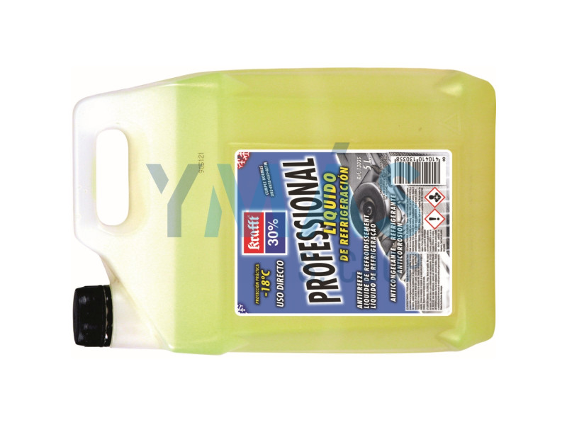 ANTICONGELANTE-REFRIGERANTE 30% 5L