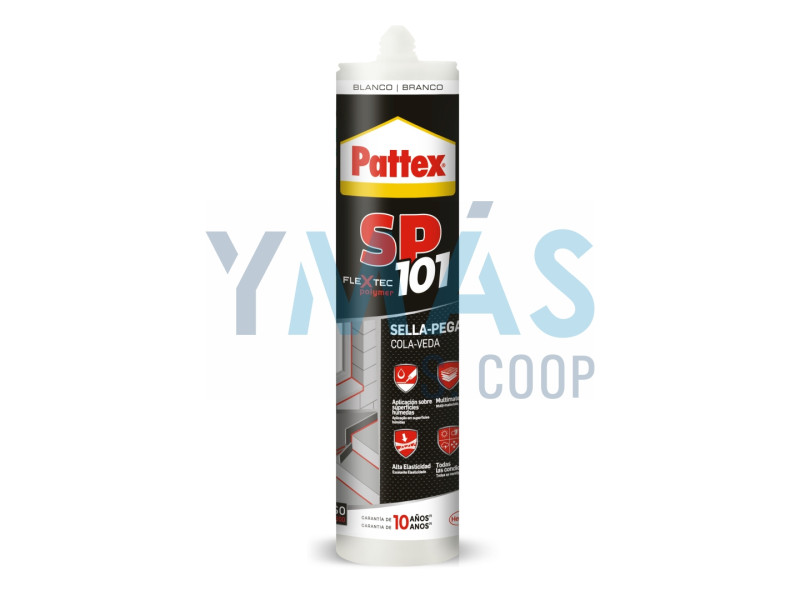 SELLADOR PEGAMENTO 280ML SP-101 BLANCO