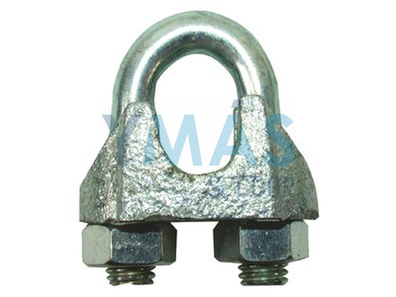 SUJETACABLE 1/8 DIN-741 M-4