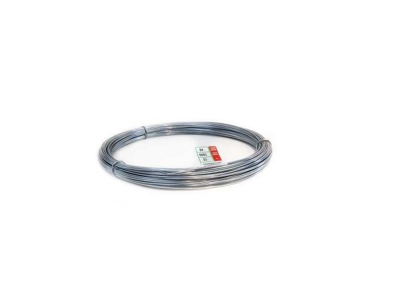 ALAMBRE GALVA ROLLO 1000GR Nº14 2,20MM X 32M