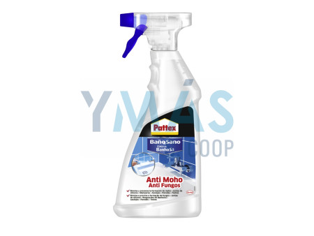 SPRAY ANTIMOHO BAÑO 500ML