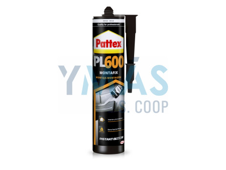 MASILLA MONTAFIX BEIG PATTEX PL600 300ML