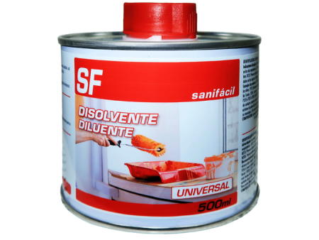 DISOLVENTE UNIVERSAL LATA 500ML SF