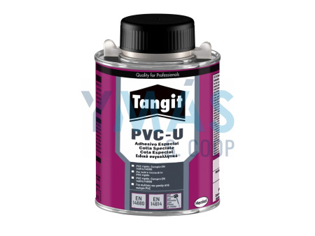 PEGAMENTO PVC TANGIT 250 GR CON PINCEL