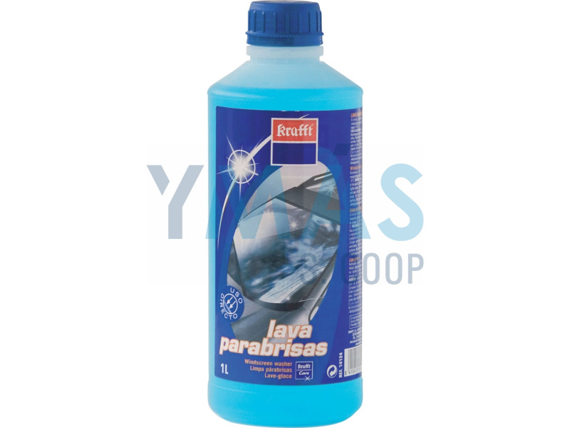 LIQUIDO LAVAPARABRISAS 1L ANTILLUVIA