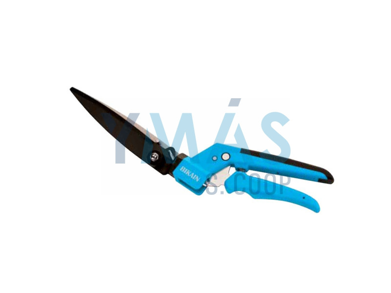 TIJERA CORTACESPED 36CM REGULABE 6 POSICIONES BIKAIN 46R