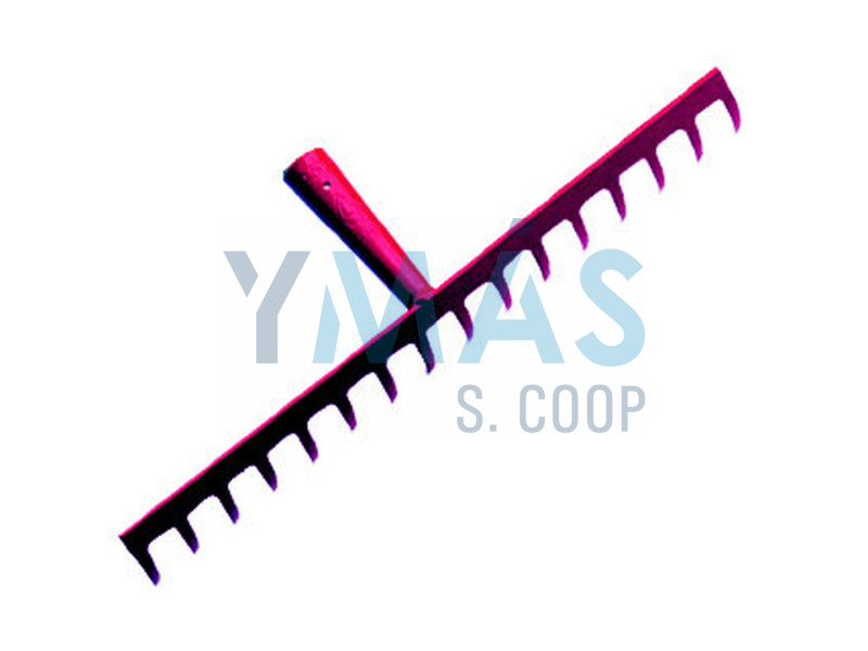 RASTRILLO PROFESIONAL 14 DIENTES BELLOTA 952-14                            