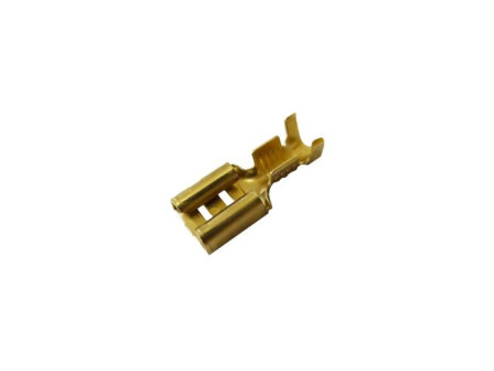 TERMINAL FASTOM HEMBRA DESNUDO 6.3 X 0.8