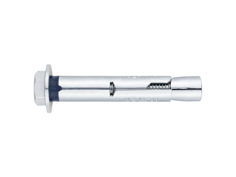 TORNILLO TACO METALICO M12 X 110 BROCA 16