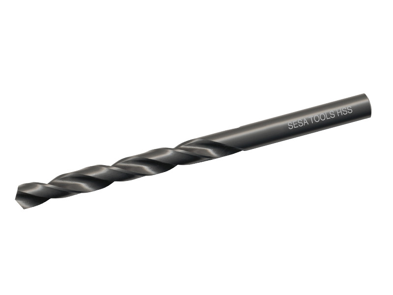BROCAS DIN-340 CILINDRICA SERIE LARGA HSS 6 MM