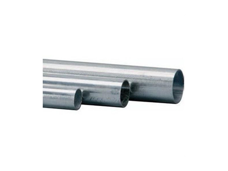 TUBO TIPO H ACERO RIGUIDO M20 - LONGITUD 3 MTS