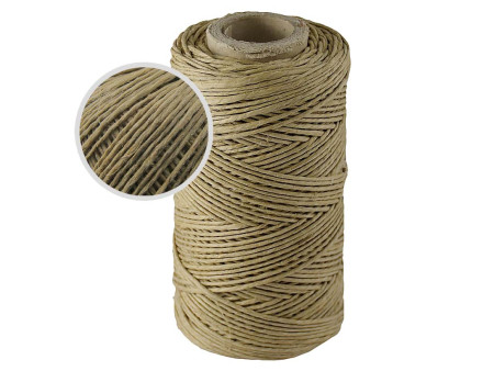 BOBINA BRAMANTE CAÑAMO PULIDO 50GR