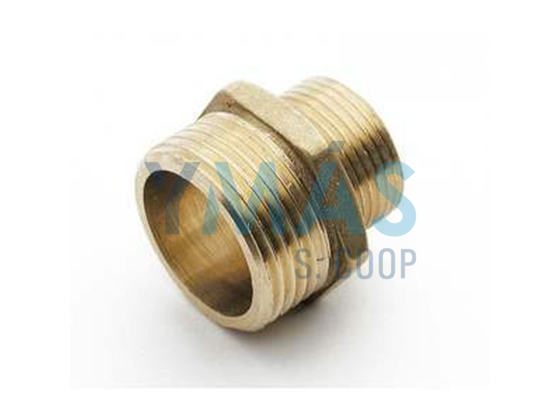 MACHON ROSCADO REDUCIDO LATON 1" - 3/4"