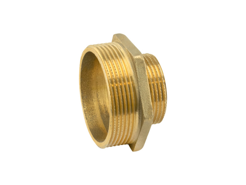 MACHON ROSCADO REDUCIDO  1.1/4" - 1" LATON