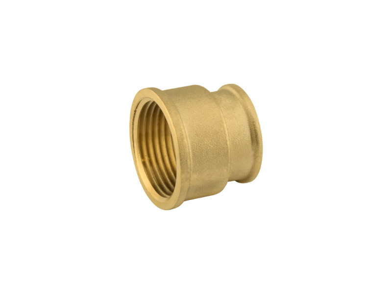 MANGUITO REDUCCION HEMBRA 1.1/4" - 1" LATON