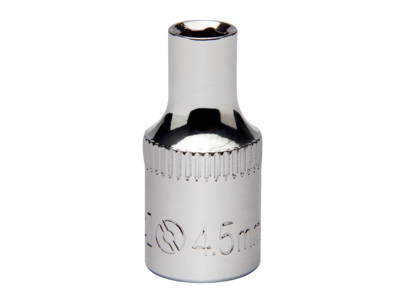 VASO HEXAGONAL 1/4" 5 MM