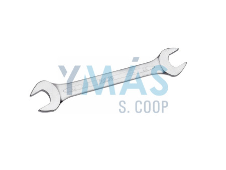 LLAVE FIJA DOS BOCAS METRICA 16 - 17 MM