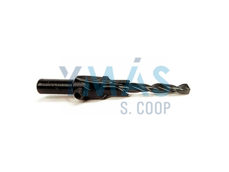BROCA AVELLANADORA PARA MADERA HSS 7MM