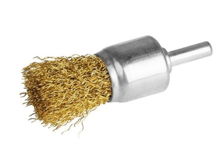 CEPILLO PINCEL LATONADO PARA TALADRO 25MM
