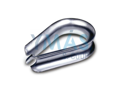 GUARDACABOS GALVANIZADO 10MM