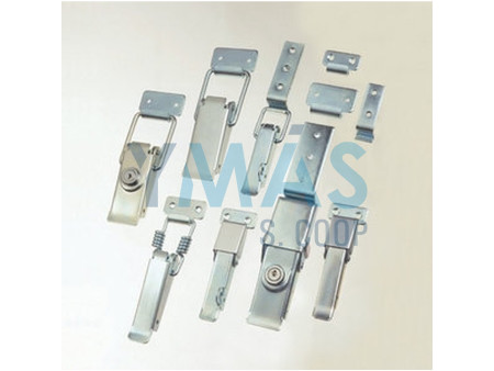 CIERRE CAJA GALVANIZADO 80MM 98280