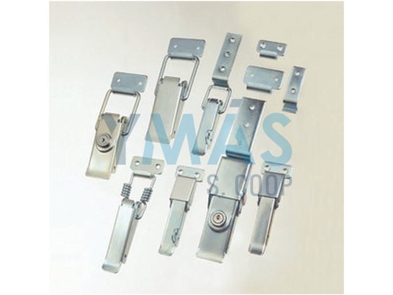 CIERRE CAJA GALVANIZADO 80MM 98280