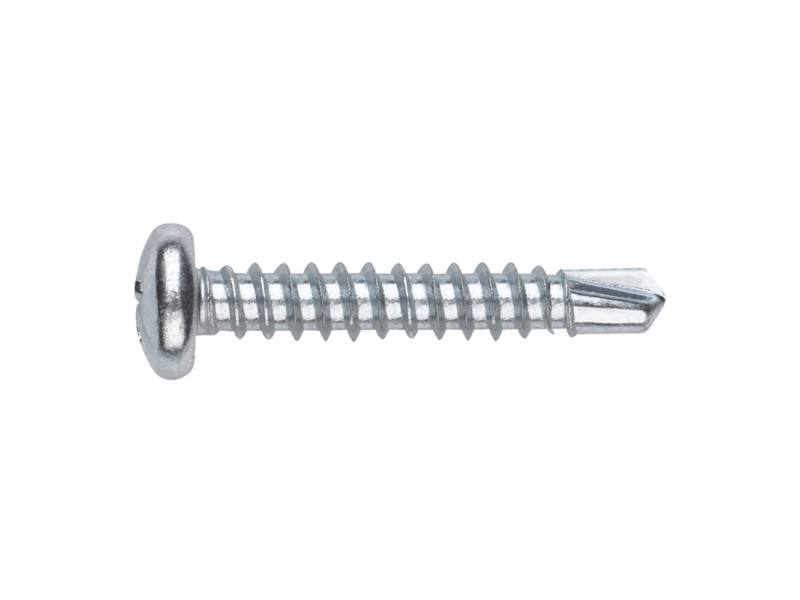 TORNILLO DIN-7504-N AUTOROSCANTE ROSCACHAPA 4,2 X 19MM CABEZA PH2 ZINCADO