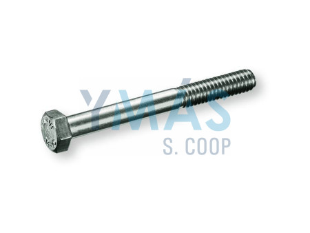 TORNILLO DIN 931 8 X 120 6.8 ZINCADO