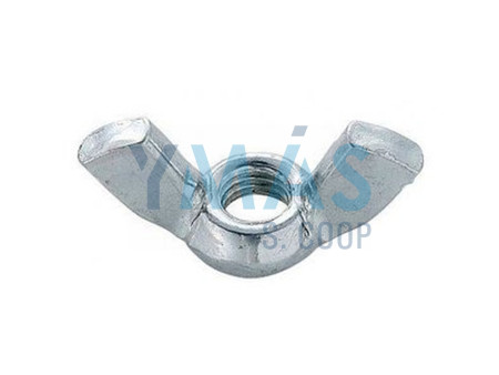 TUERCA MARIPOSA DIN-315 5MM ZINCADA 