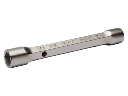 LLAVE DE TUBO DOS BOCAS 8 - 9 MM