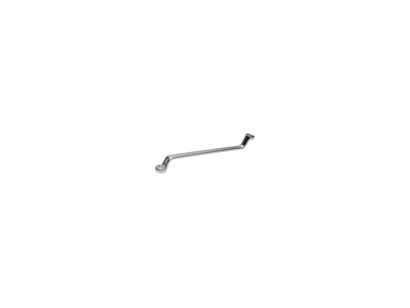 LLAVE ESTRELLA ACODADA 10 - 11 MM