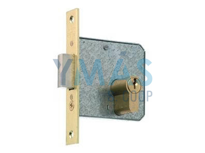 CERRADURA DE EMBUTIR 1512-2-35 MCM