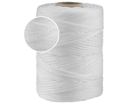 BOBINA TRENCILLA ALBAÑIL BLANCA 50M