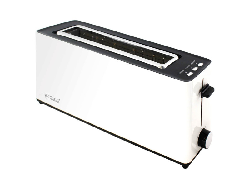TOSTADORA FLETCHER VERTICAL CON REGULADOR DE TEMPERATURA 900W