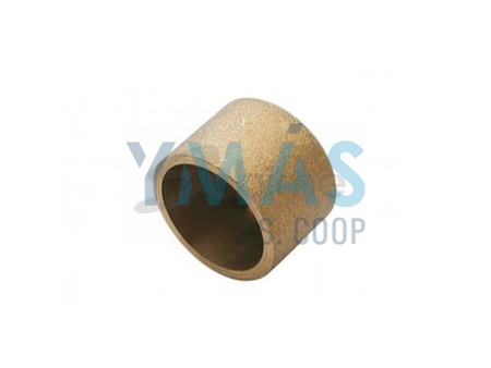 TAPON DE SOLDAR 22MM COBRE
