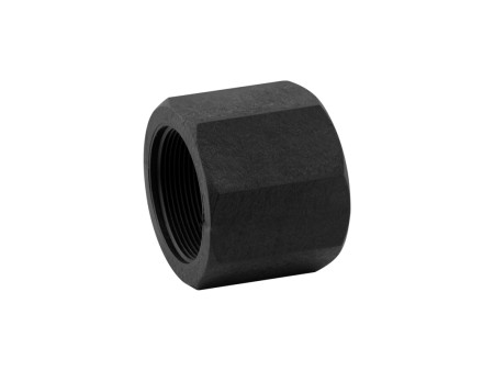 MANGUITO ROSCA HEMBRA 2" - 2" POLIETILENO