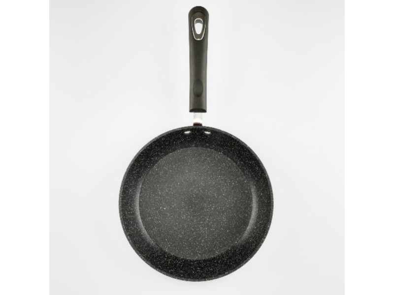 SARTEN PIEDRA BLACK ANTIADHERENTE 18 CM