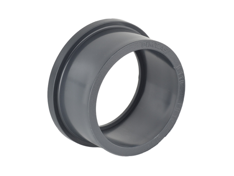 MANGUITO ENCOLAR UNION BRIDA 63MM PVC PRESION 