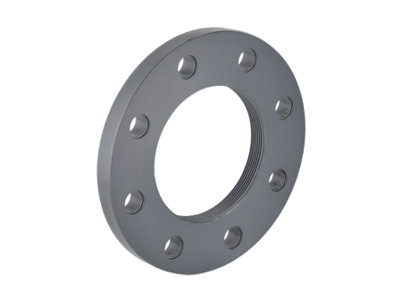 BRIDA LOCA 4 AGUJEROS 75MM PVC PRESION 