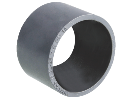 CASQUILLO REDUCTOR ENCOLAR 110 - 90MM PVC PRESION 