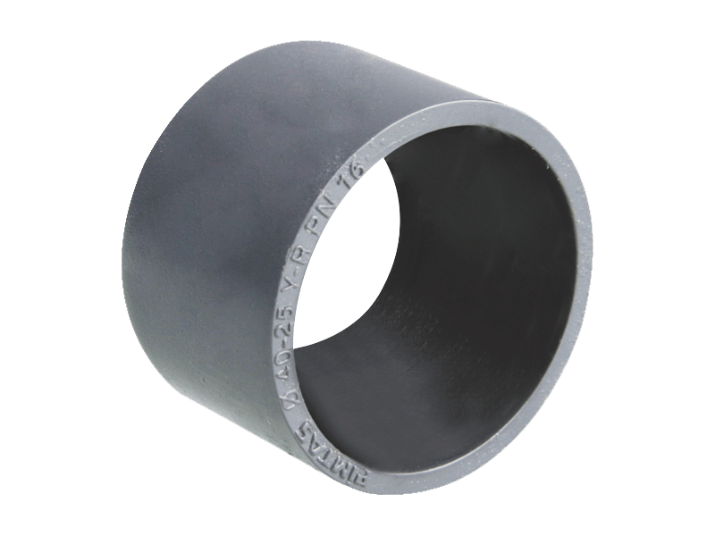 CASQUILLO REDUCTOR ENCOLAR 110 - 90MM PVC PRESION 