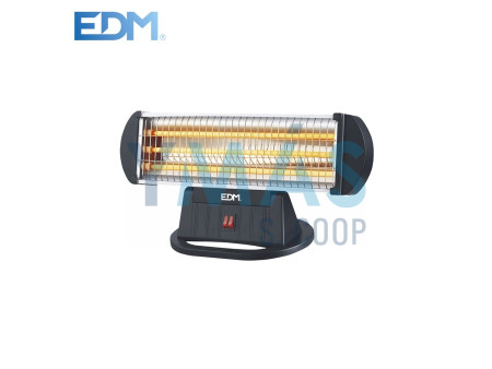 ESTUFA CUARZO 1200W 230V