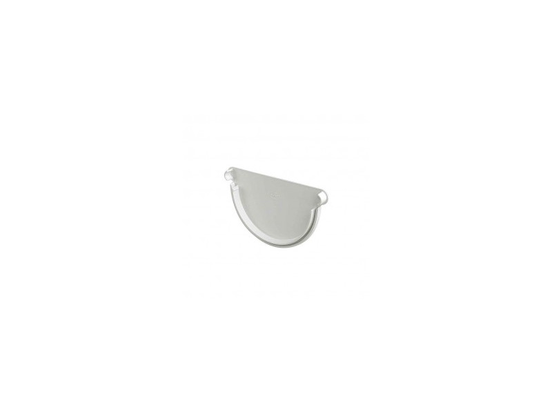 TAPA UNIVERSAL PARA CANALON D. 25 BLANCO FERROPLAST 226007