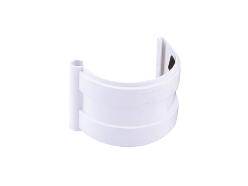 ENLACE PARA CANALON D25 BLANCO FERROPLAST 226001