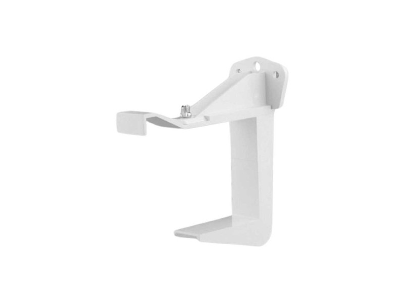 GANCHO TELESCOPICO CANALON EUME CUADRADO BLANCO FERROPLAST 223015