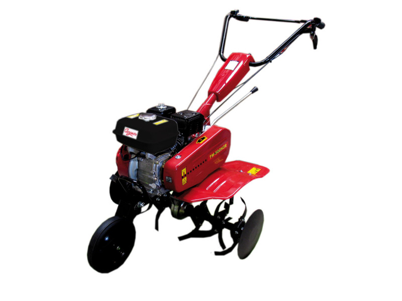 MOTOAZADA 4T 196CC 6,5CV 6 FRESAS 97DB CAMPEON TM500G2R