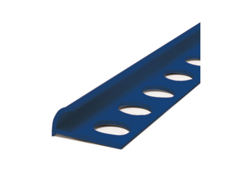 GUARDACANTOS DE PVC 1 X 260CM AZUL JAR 2080.012