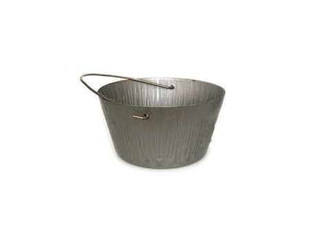 CUBO ITALIANO CHAPA 32 SIN ASA LATERAL