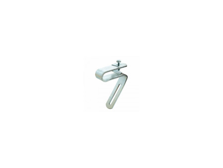 SOPORTE METALICO CANALON PARA CUBIERTA ONDULADA FERROPLAST