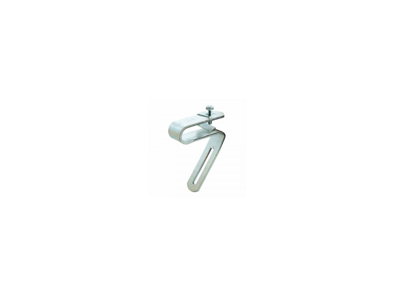 SOPORTE METALICO CANALON PARA CUBIERTA ONDULADA FERROPLAST